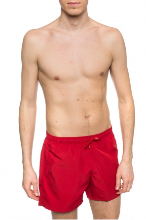 Logo-printed swimming shorts, zdjęcie 2 Logo-printed swimming shorts od EA7 Emporio Armani